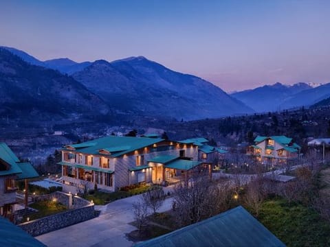Property view