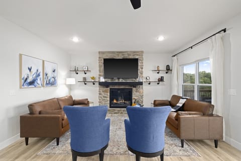 Main Floor Living Area