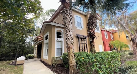 Amazing condo surrounded by trees at Emerald Island Resort Near Disney