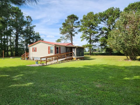 Boondocks Bungalow