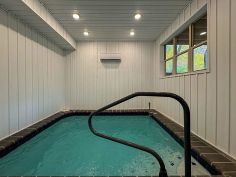 Indoor Heated Pool
