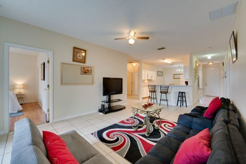 Vacation Rental | 5BR | 3BA | 1,863 Sq Ft | 1 Step Required
