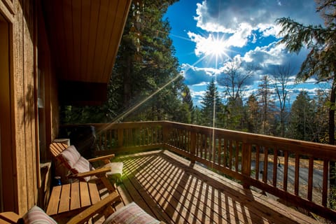 Private Deck