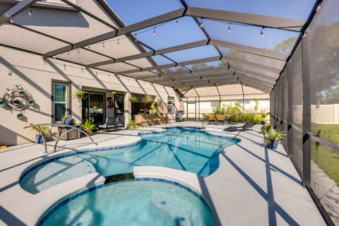 Palm Coast Vacation Rental | 3BR | 2BA | Step-Free Access | 1,680 Sq Ft