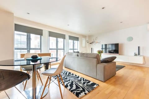 Spacious & light filled, open plan living