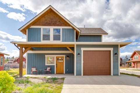 Fraser Vacation Rental | 3BR | 3.5BA | 1,831 Sq Ft | Step-Free Access