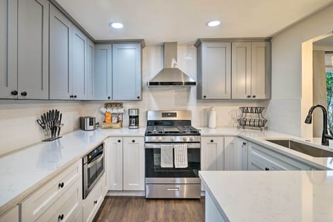 Kitchen | Cooking Basics Supplied