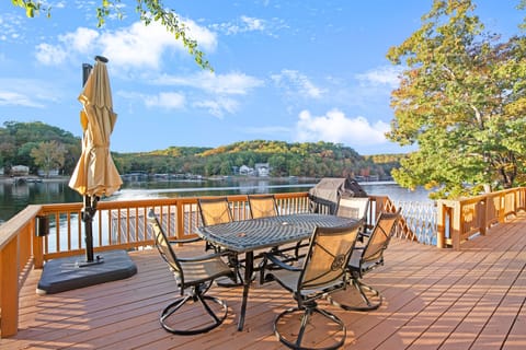 Deck Seating