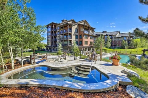 Steamboat Springs Vacation Rental | 2BR | 1BA | Step-Free Access | 984 Sq Ft