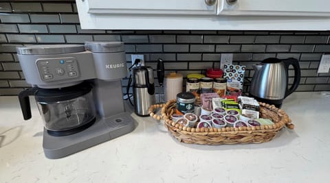 Coffee and/or coffee maker