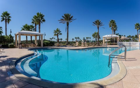 Cinnamon Beach - Pool Area