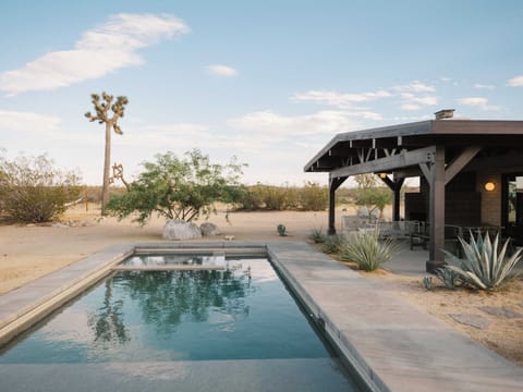 Backyard views