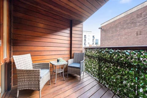 Ropewalks Quarters II, Liverpool - Host & Stay