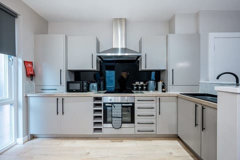 Ropewalks Quarters II, Liverpool - Host & Stay