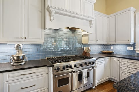 Fully-Equipped Kitchen