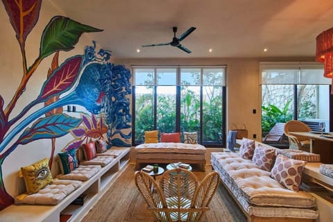 Living area