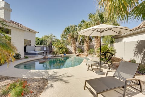Scottsdale Vacation Rental | 4BR | 3BA | 2,879 Sq Ft | Step-Free Access