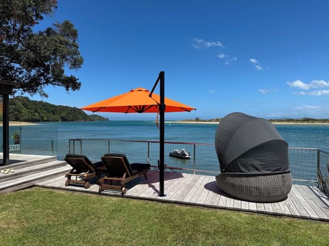 This is where you unwind!
