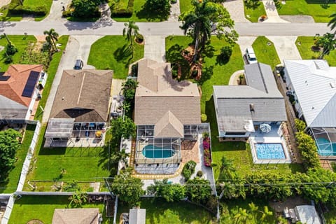 Areal Pictrure of the house