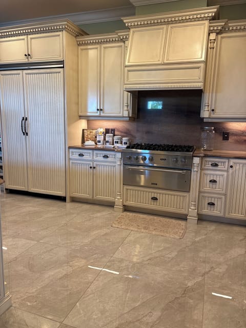 Gourmet Viking Kitchen