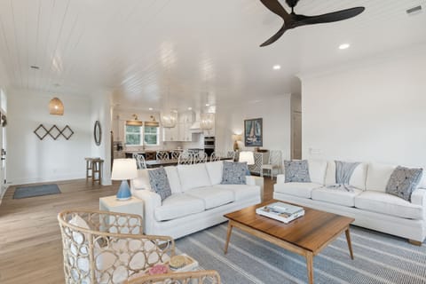 Main Level Living Area