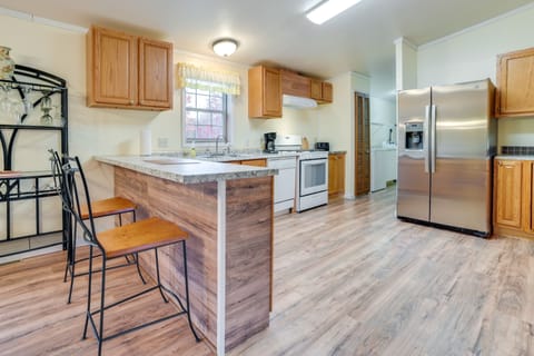 Kitchen | Dishwasher | Coffee Maker | Cooking Basics