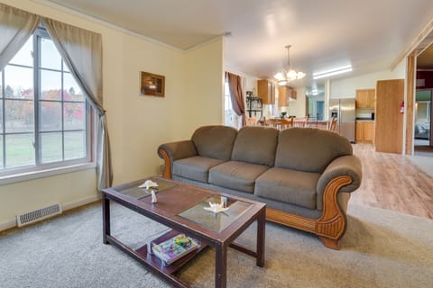 Living Room | Board Games