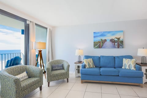 Island Sunrise 466, 427 East Beach Blvd, Gulf Shores, Alabama, beach front, 2 bedroom condominium