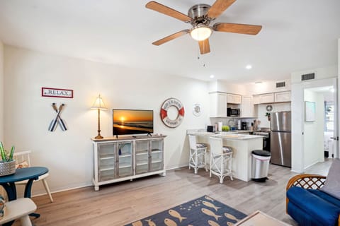 Unit #2 - Living Room