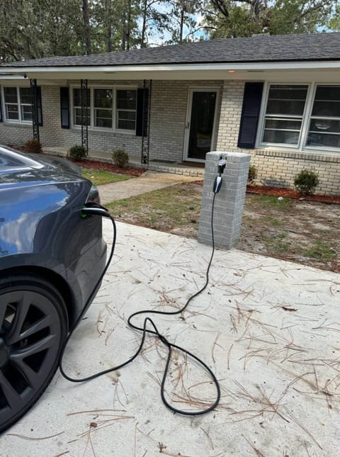EV Charging Station