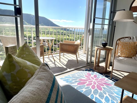 Gorgeous views and ocean breezes!