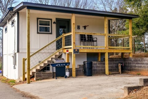 Copper Duck cottage- Exterior