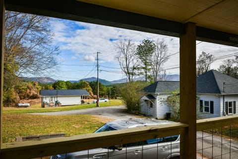 Copper Duck cottage - mountain View