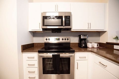 Unit 1 - Fully Equipped Kitchen