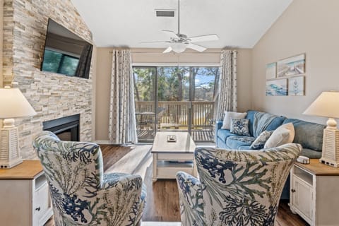 Sleeper Sofa in Living Room