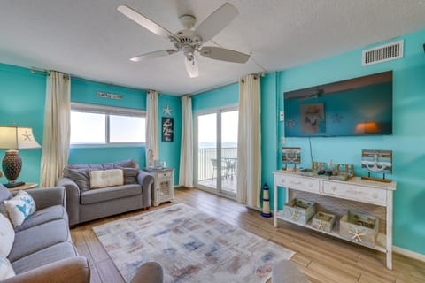 Panama City Beach Vacation Rental | 3BR | 2BA | Step-Free Access | 1,248 Sq Ft