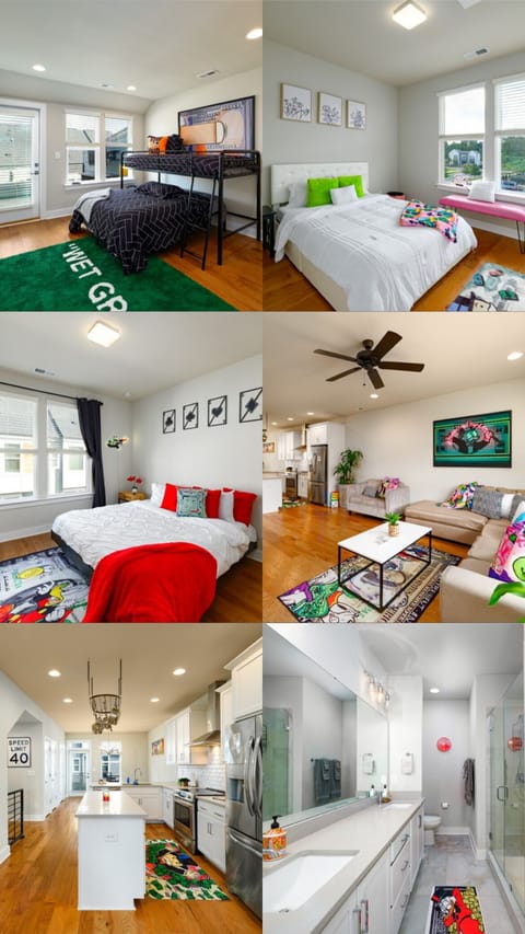 Welcome to Beautiful Casa CLT, Monopoly Manner