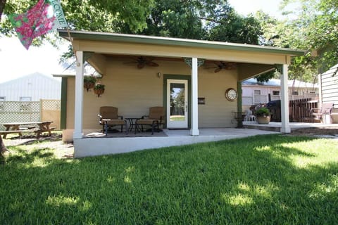 Front porch