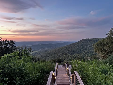 Gorgeous sunset views! :)