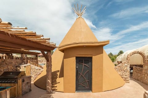 Tipi Exterior