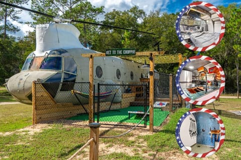 The Moto Ranch at Croom Our Chinook 2 bedroom 1 bath sleeps 6 one of a kind inside Croom motorcycle area state forest