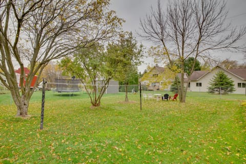 Private Yard | Fire Pits