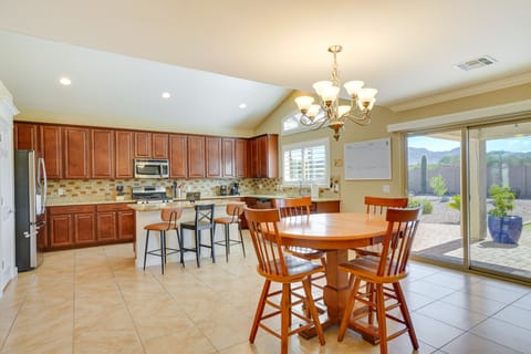 Dining Area | High Chair