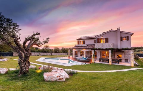 house