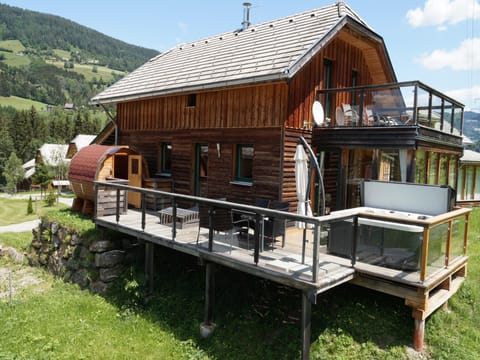 Holiday Home Exterior [summer]