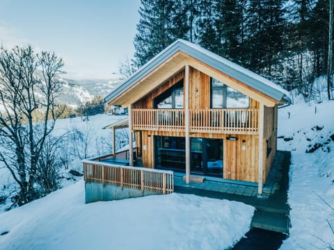 Holiday Home Exterior [winter]