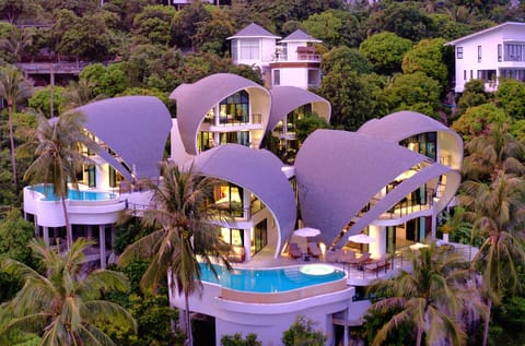 hotel villa the Spot