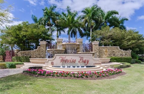 Front entrance