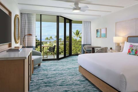 Bedroom. Interior and views may vary based on location and availability.