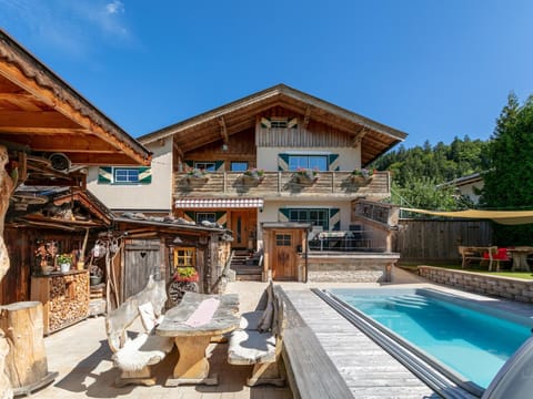 Holiday Home Exterior [summer]